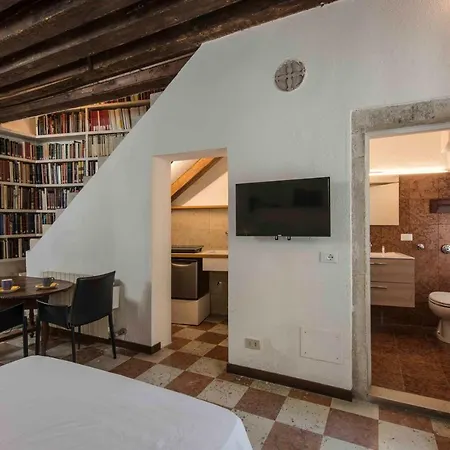 Appartement Ca'barbarigo *