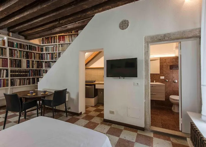 Apartamento Ca'barbarigo *