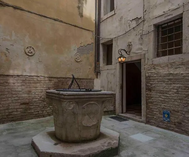 Appartement Ca'barbarigo *