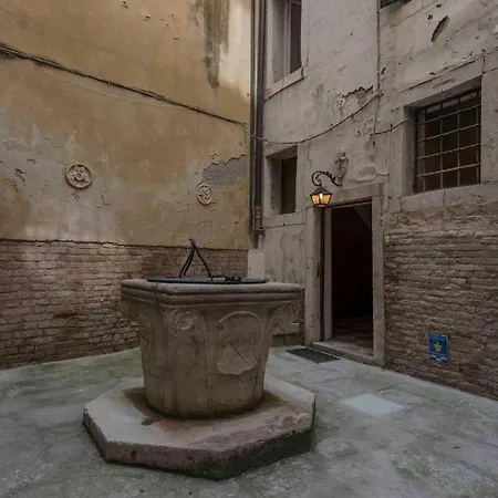 Apartamento Ca'barbarigo *